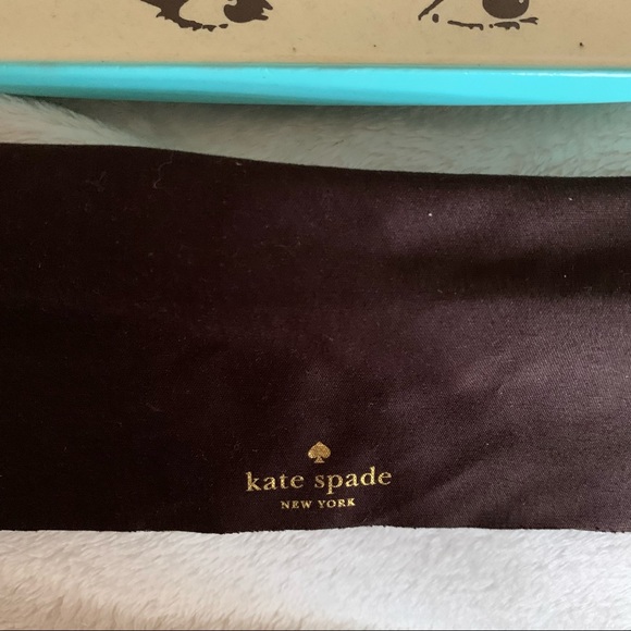 Kate spade eyeglass sunglasses case - Picture 7 of 8